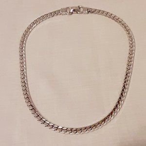 Vintage  silver tone Coro necklace